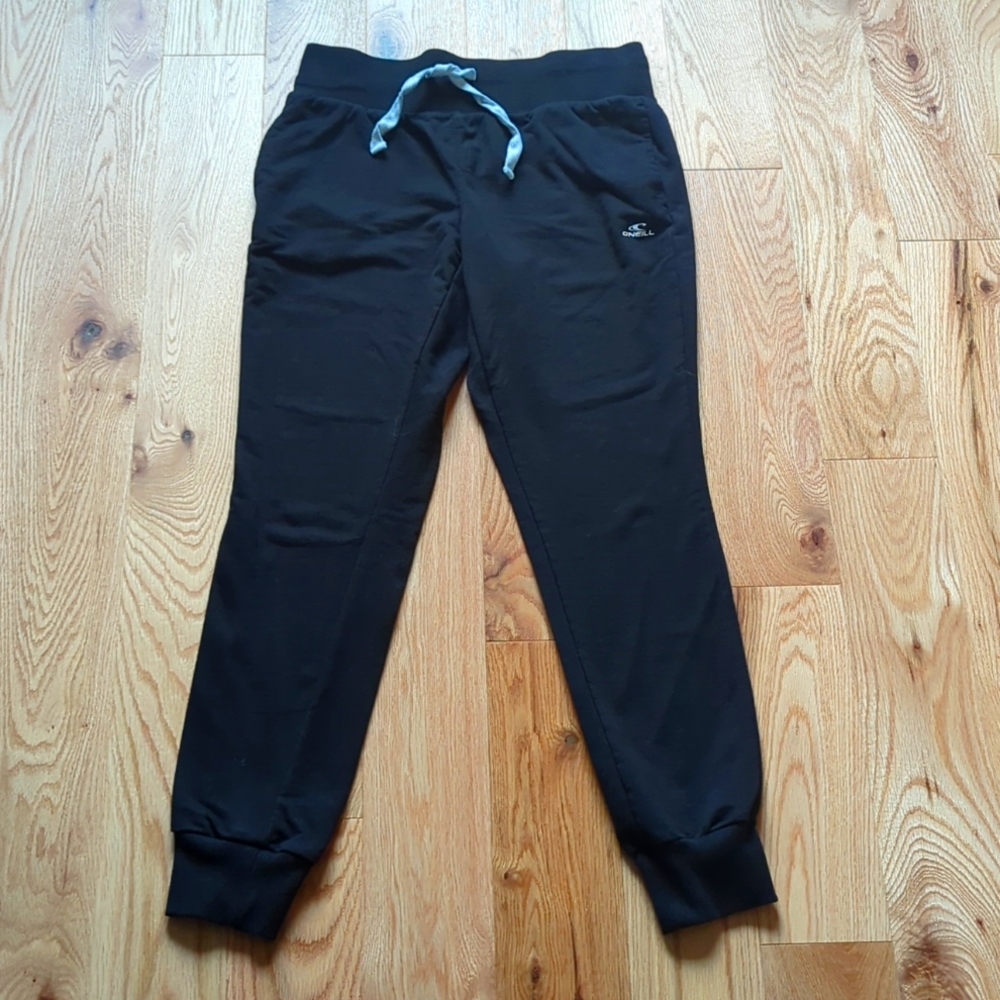 O'Neil. Men's Sweatpants. Black. Size Small.